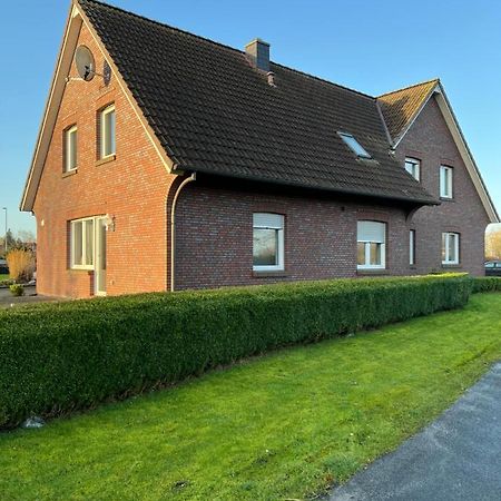 Ferienhaus Meinke Burhafer Feldstrich Exterior photo
